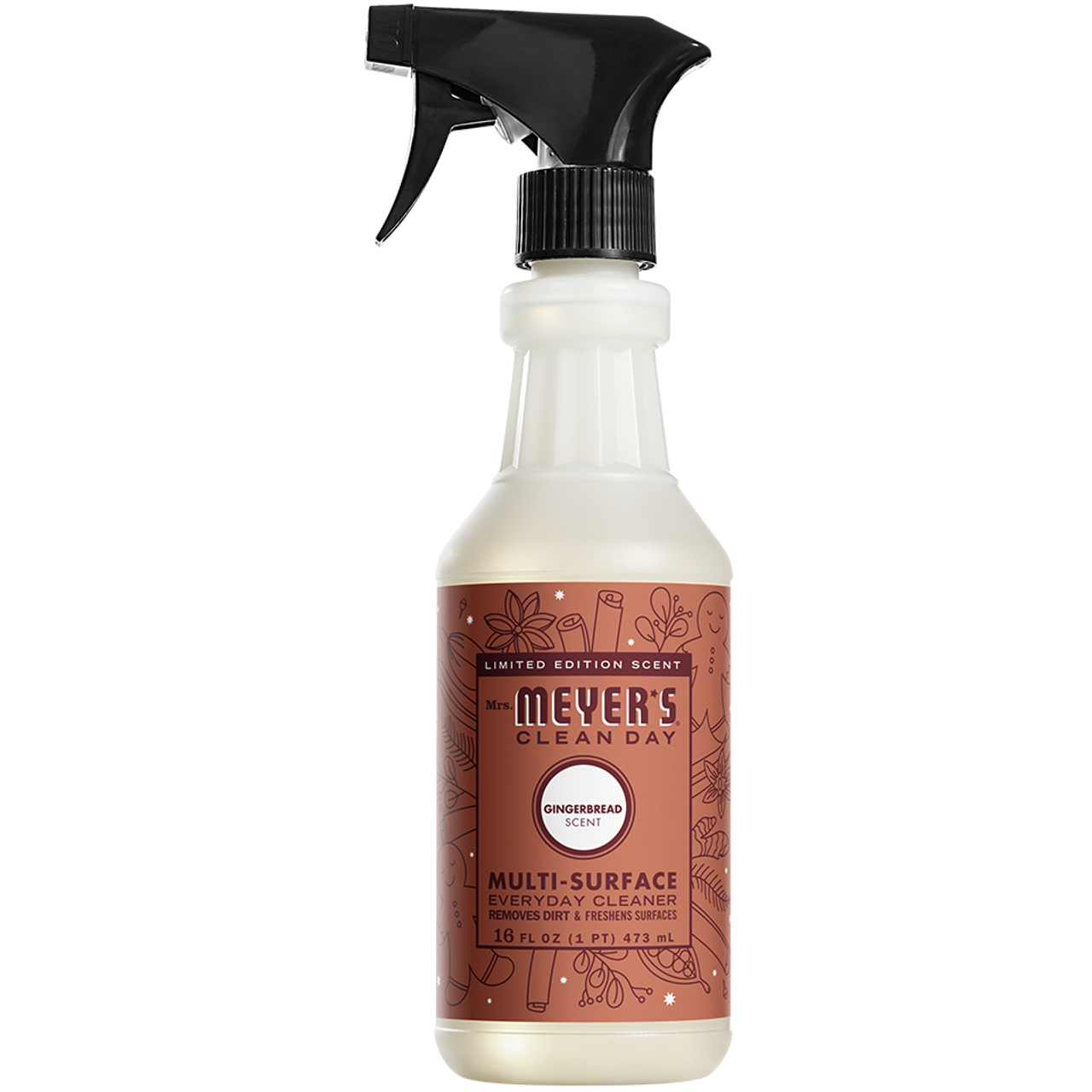 Gingerbread Multi-Surface Everyday Cleaner