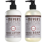 Lavender Hand Care Basics Set