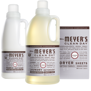 Lavender Laundry Set