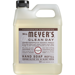 Lavender Liquid Hand Soap Refill