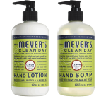 Lemon Verbena Hand Care Basics Set