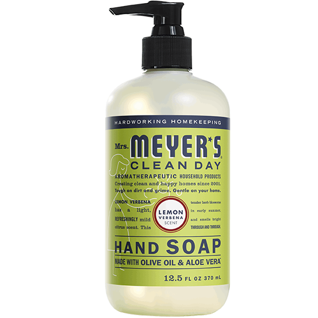 Lemon Verbena Liquid Hand Soap