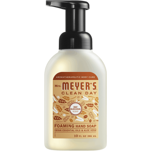 Oat Blossom Foaming Hand Soap