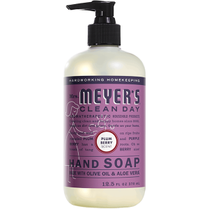 Plum Berry Liquid Hand Soap