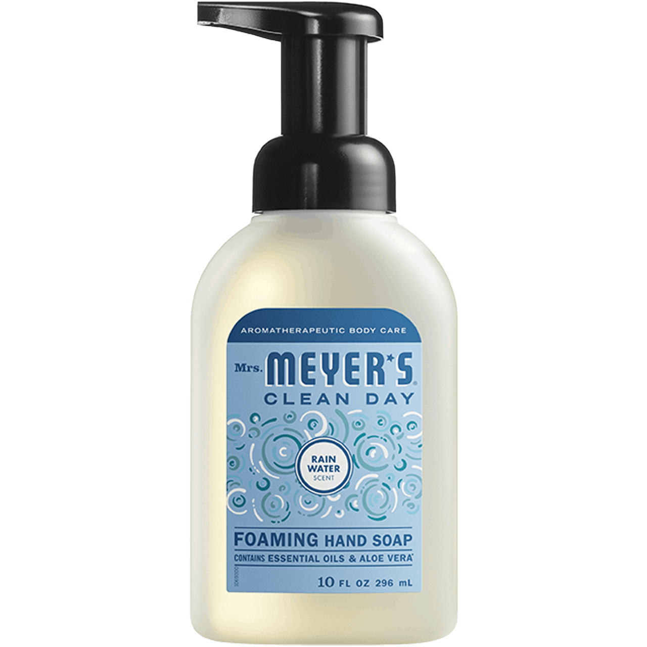 Rain Water Foaming Hand Soap