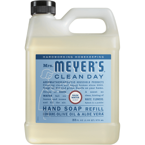 Rain Water Liquid Hand Soap Refill