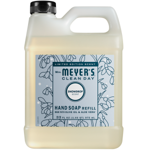 Snowdrop Liquid Hand Soap Refill
