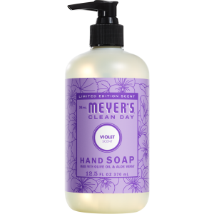 Violet Liquid Hand Soap
