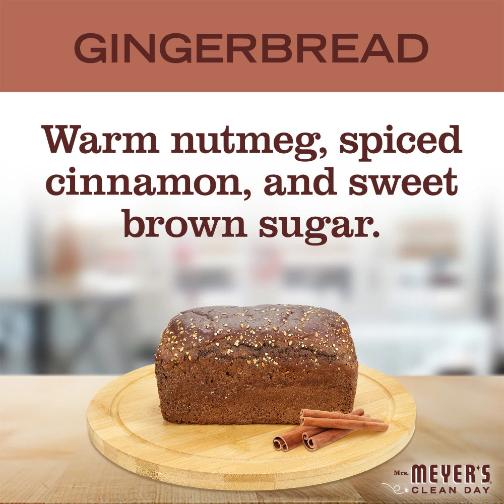 Gingerbread Multi-Surface Everyday Cleaner - Image 3