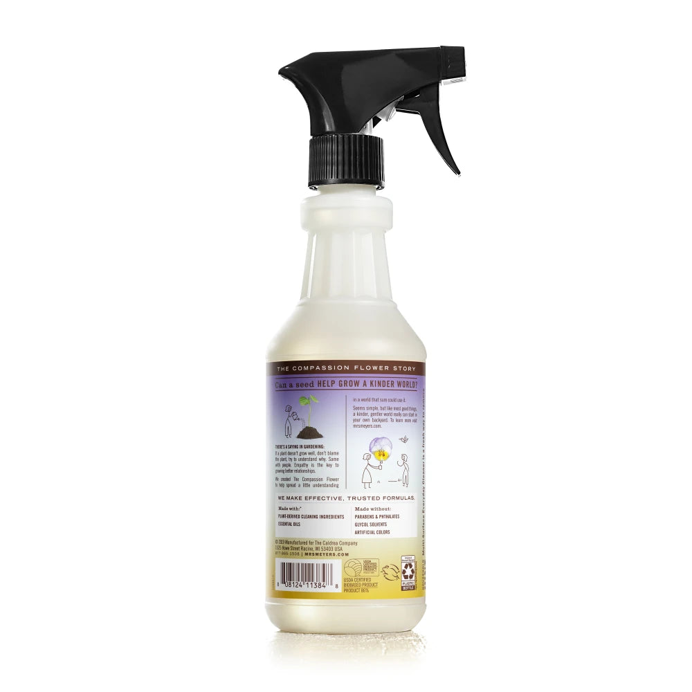 Compassion Flower Multi-Surface Everyday Cleaner - Image 2