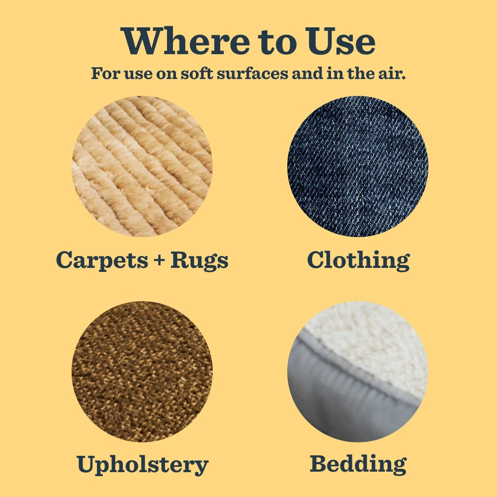 Orange Blossom Pet Stain & Odor Fighter - Image 5