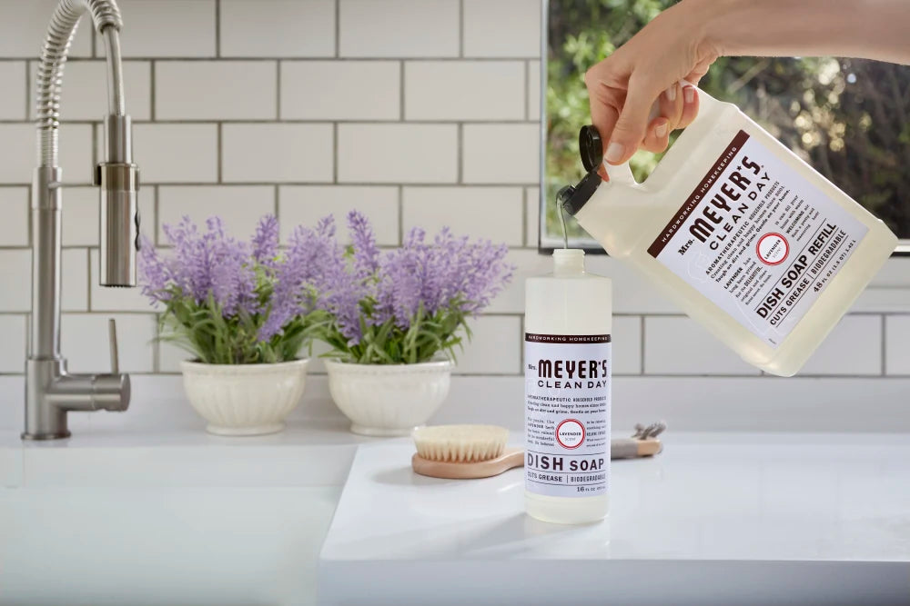 Lavender Dish Soap Refill - Image 5