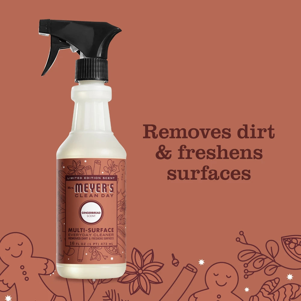 Gingerbread Multi-Surface Everyday Cleaner - Image 5