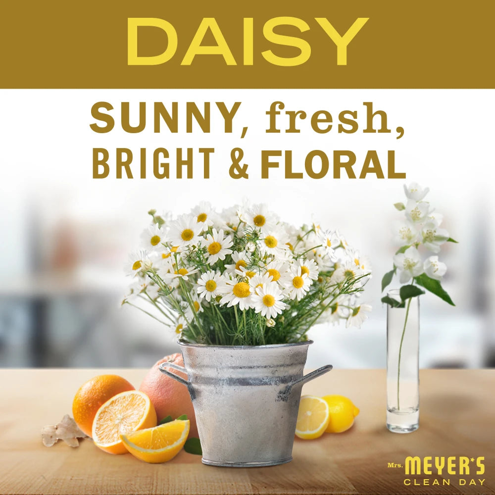 Daisy Tin Candle - Image 3