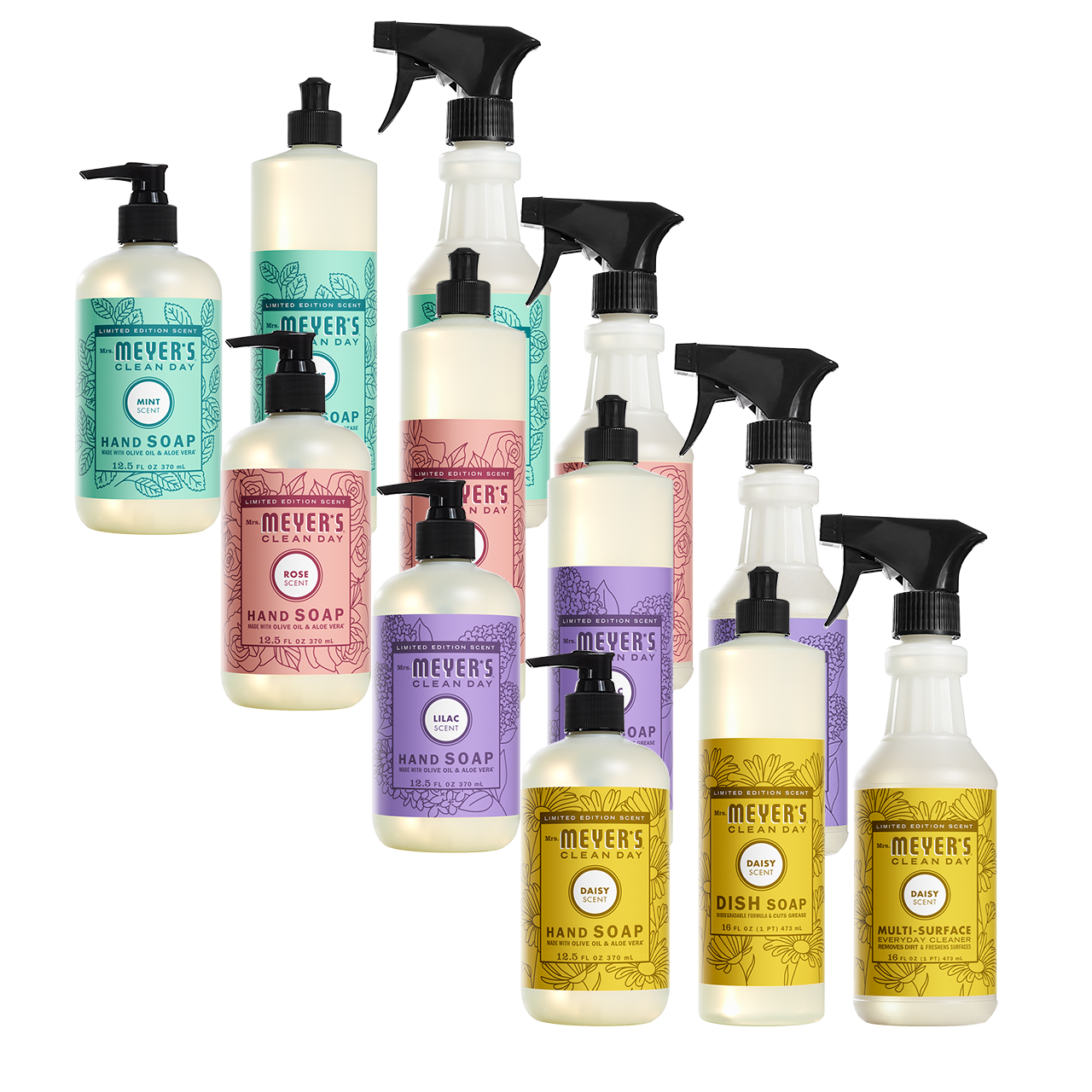 Spring Features Collection