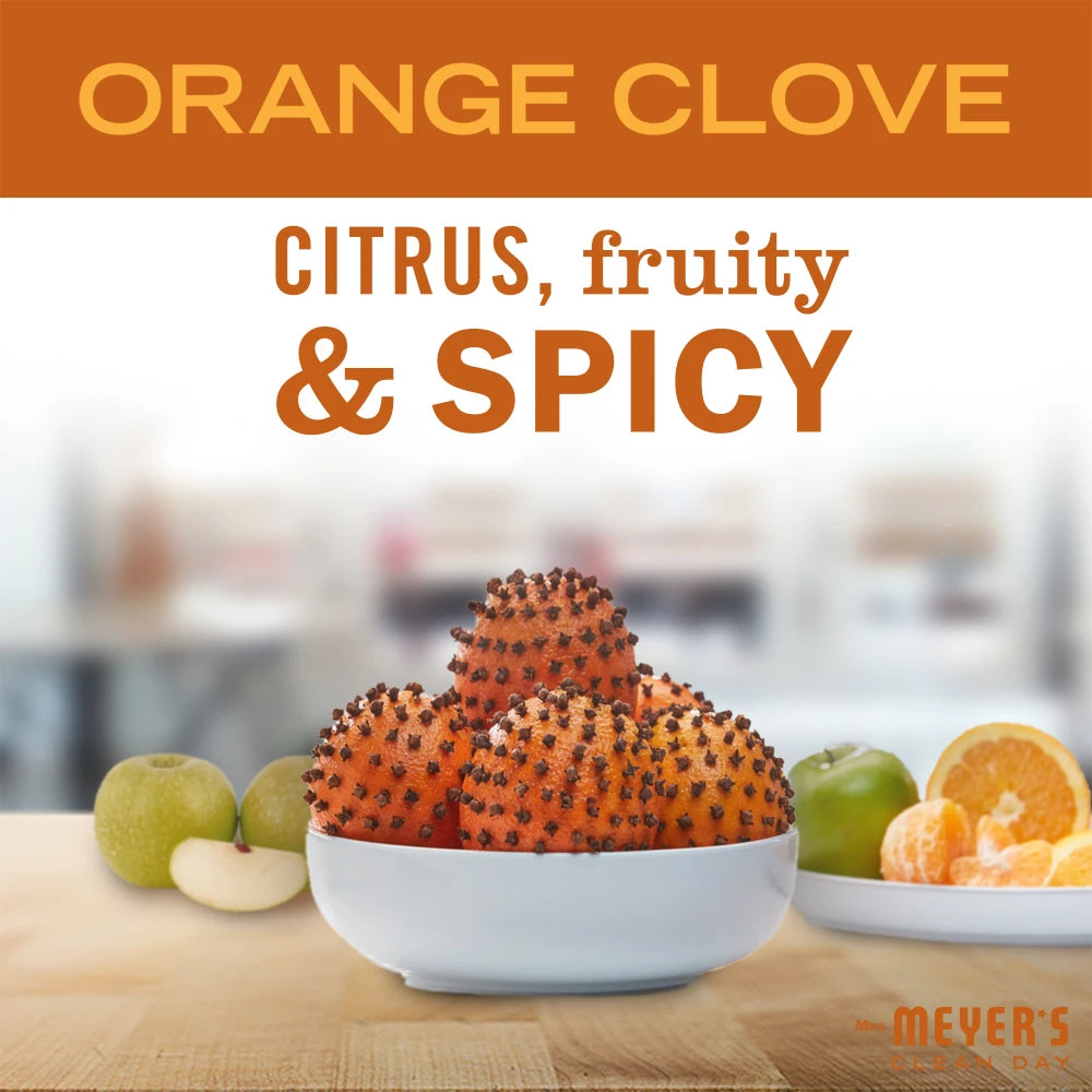 Orange Clove Room Freshener - Image 3