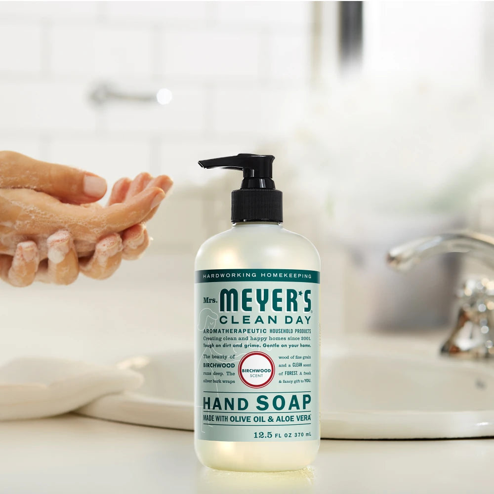 Birchwood Liquid Hand Soap - Image 6