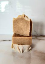 Naked Goat goat's milk soap