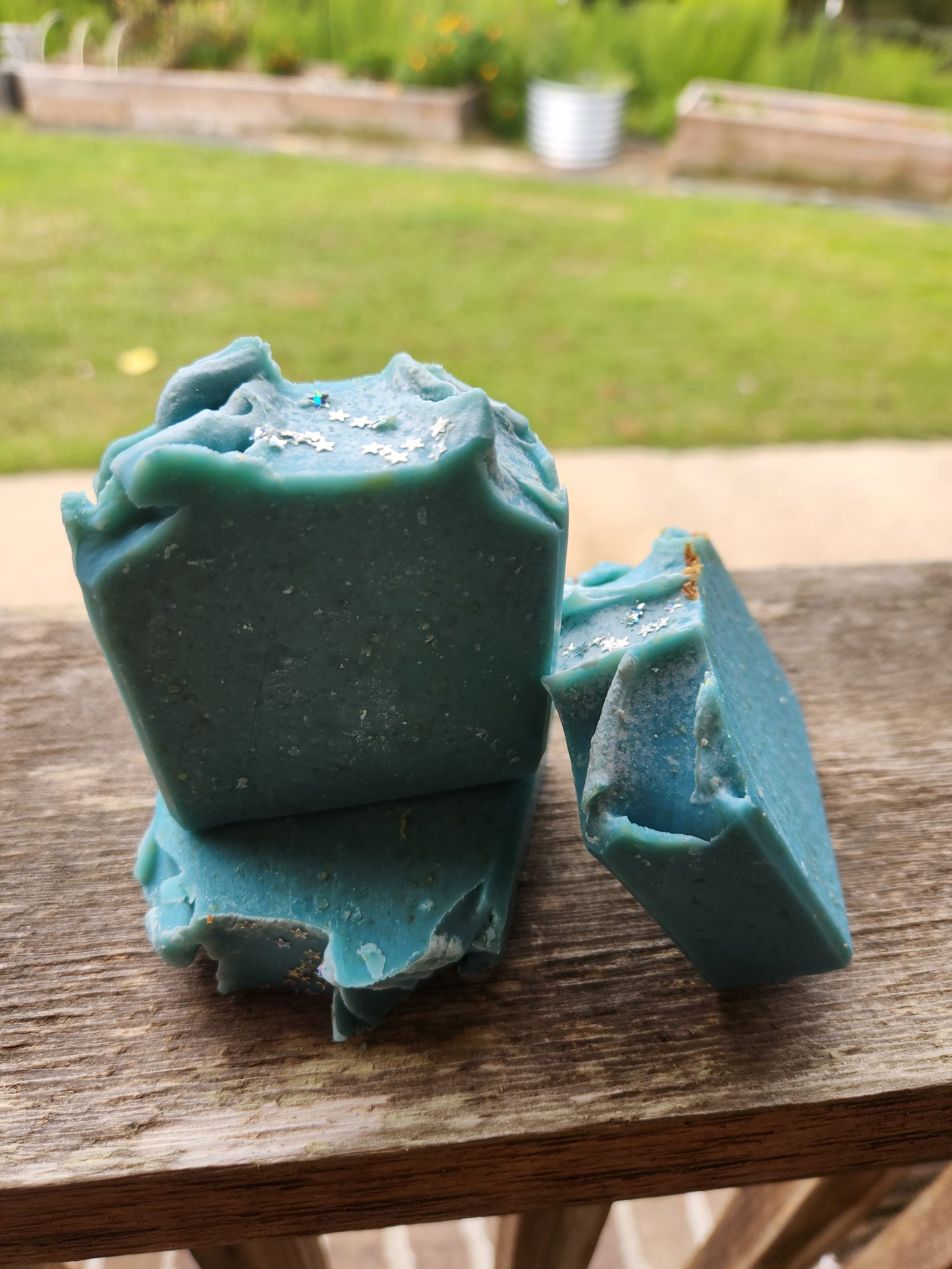 Bermuda goat milk soap - Image 2