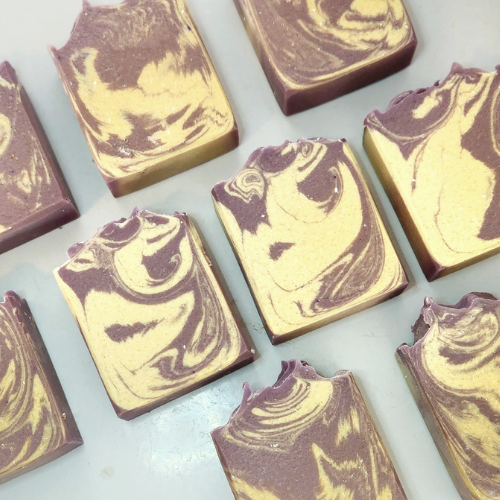 Lavender Fields goat milk soap - Image 3
